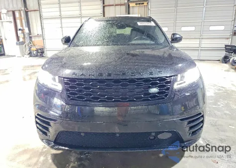 2018 Land Rover Range Rover Velar R-Dynamic Hse z USA, uszkodzony, nr VIN SALYM2RV6JA761718